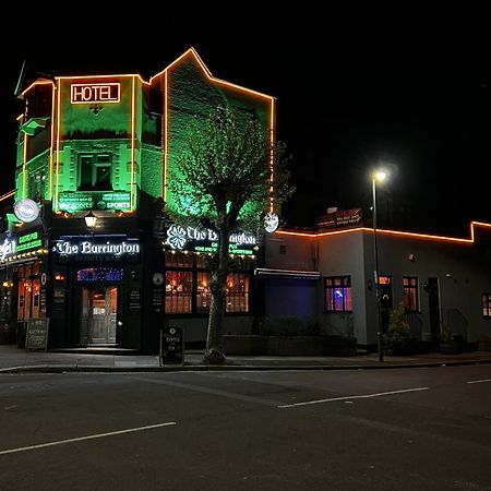The Barrington Hotel New Barnet Dış mekan fotoğraf