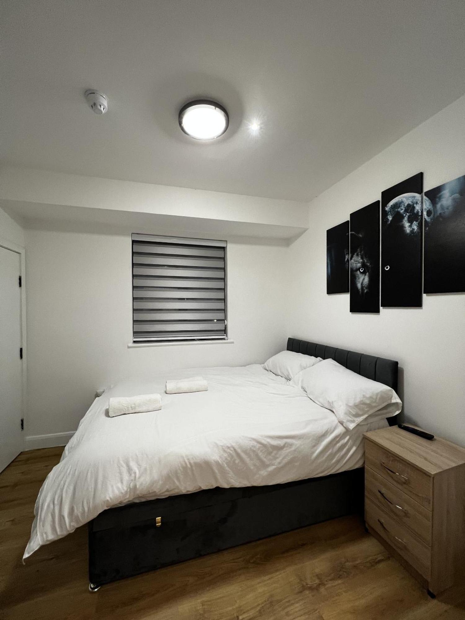 The Barrington Hotel New Barnet Dış mekan fotoğraf