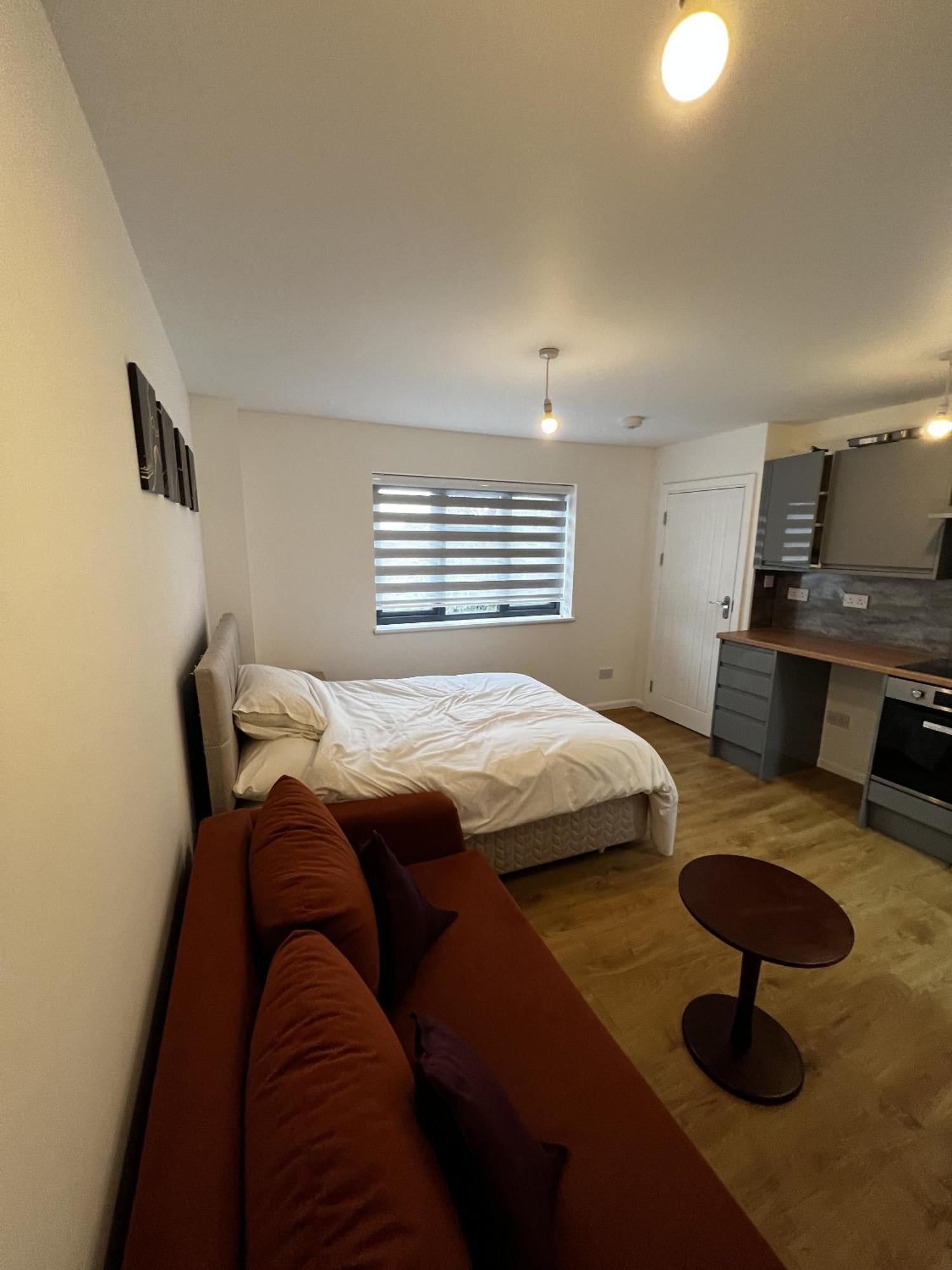 The Barrington Hotel New Barnet Dış mekan fotoğraf