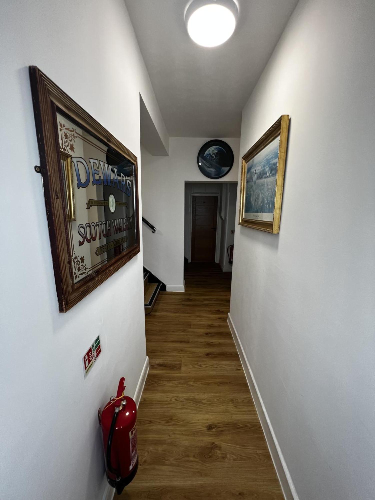 The Barrington Hotel New Barnet Dış mekan fotoğraf