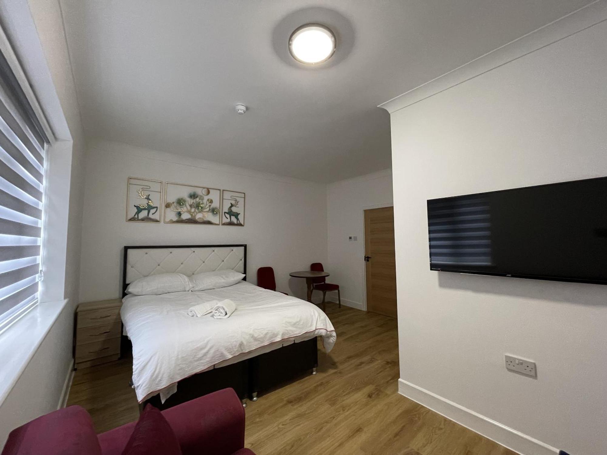 The Barrington Hotel New Barnet Oda fotoğraf