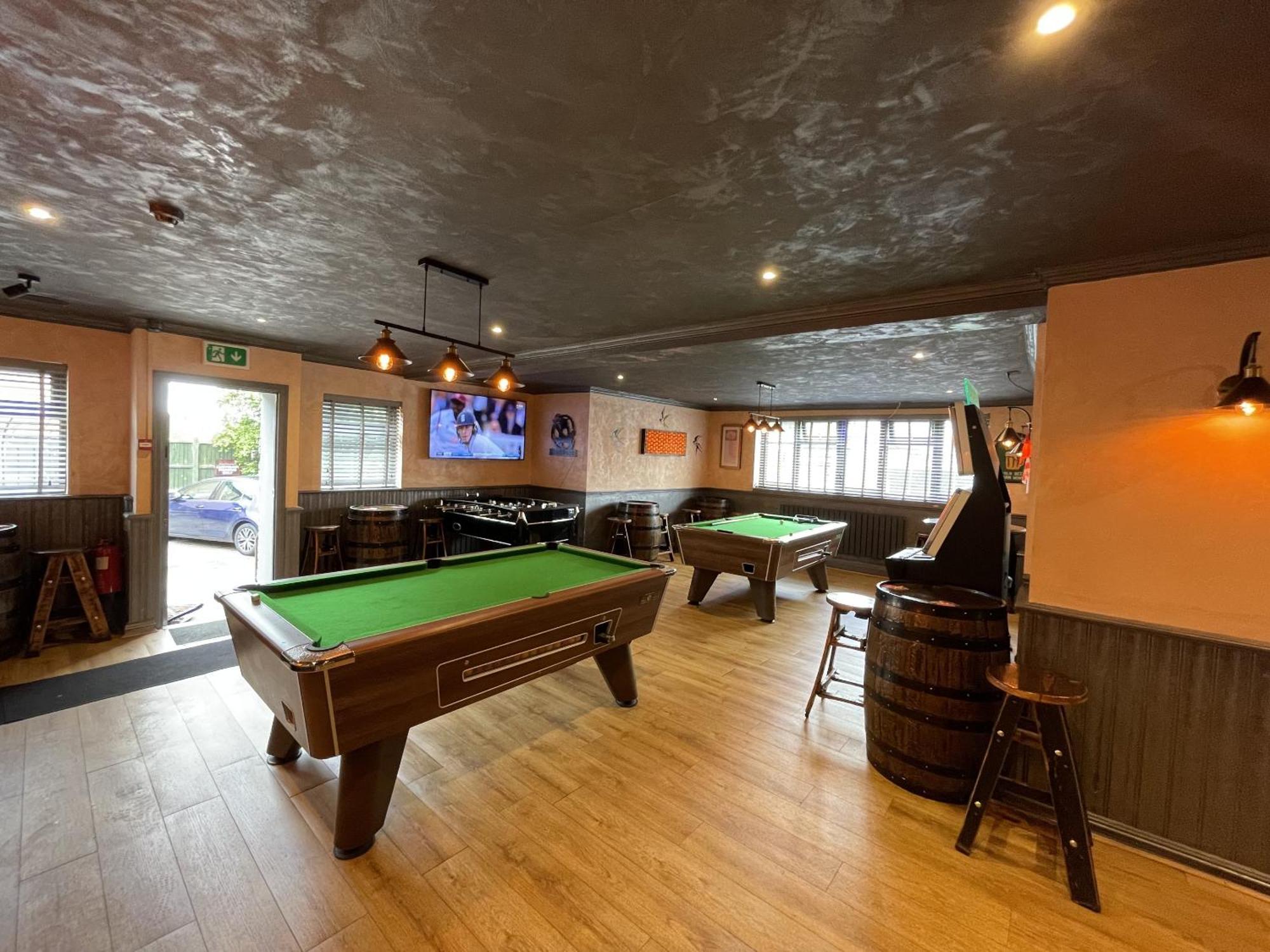 The Barrington Hotel New Barnet Dış mekan fotoğraf