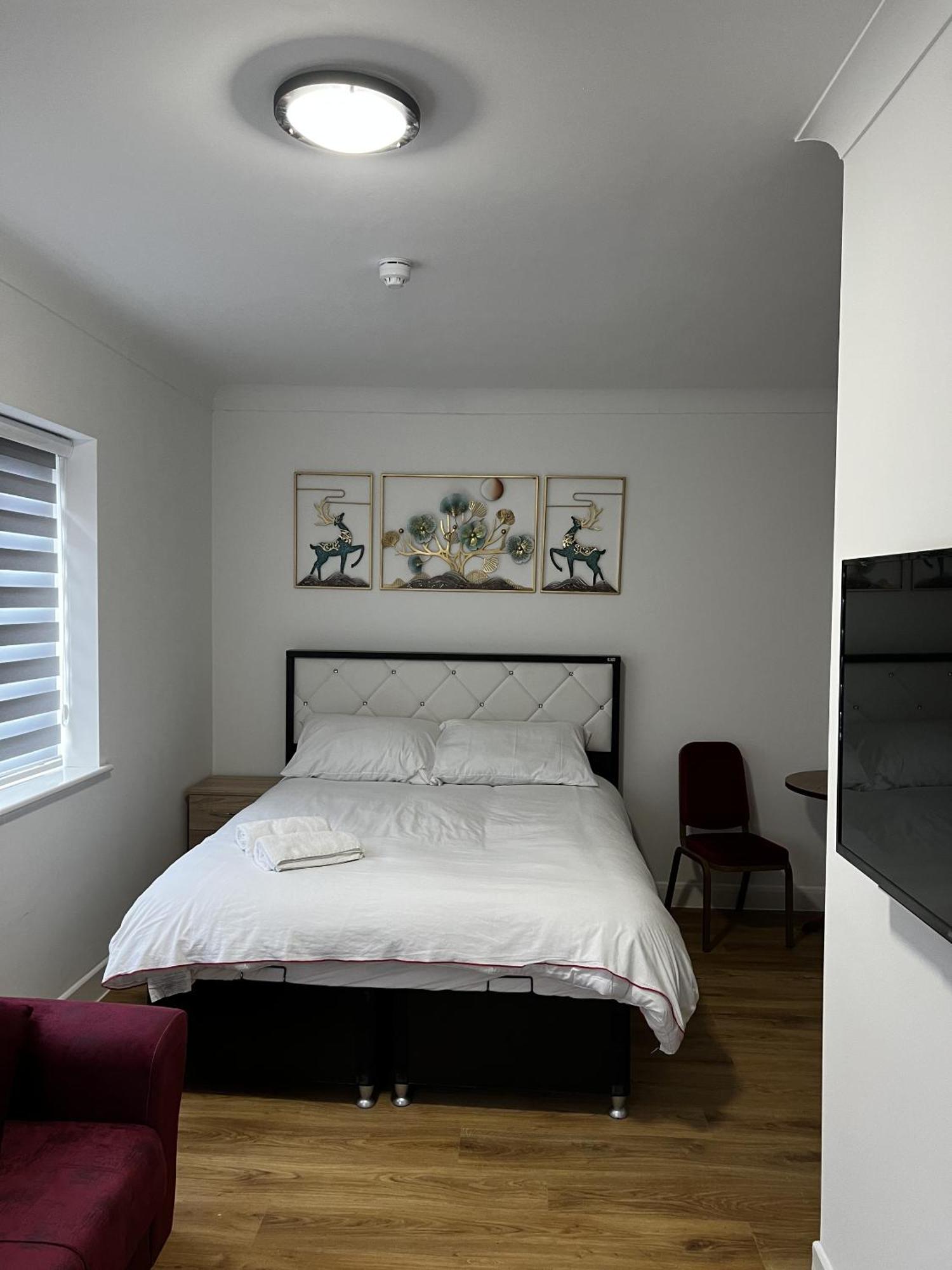 The Barrington Hotel New Barnet Oda fotoğraf