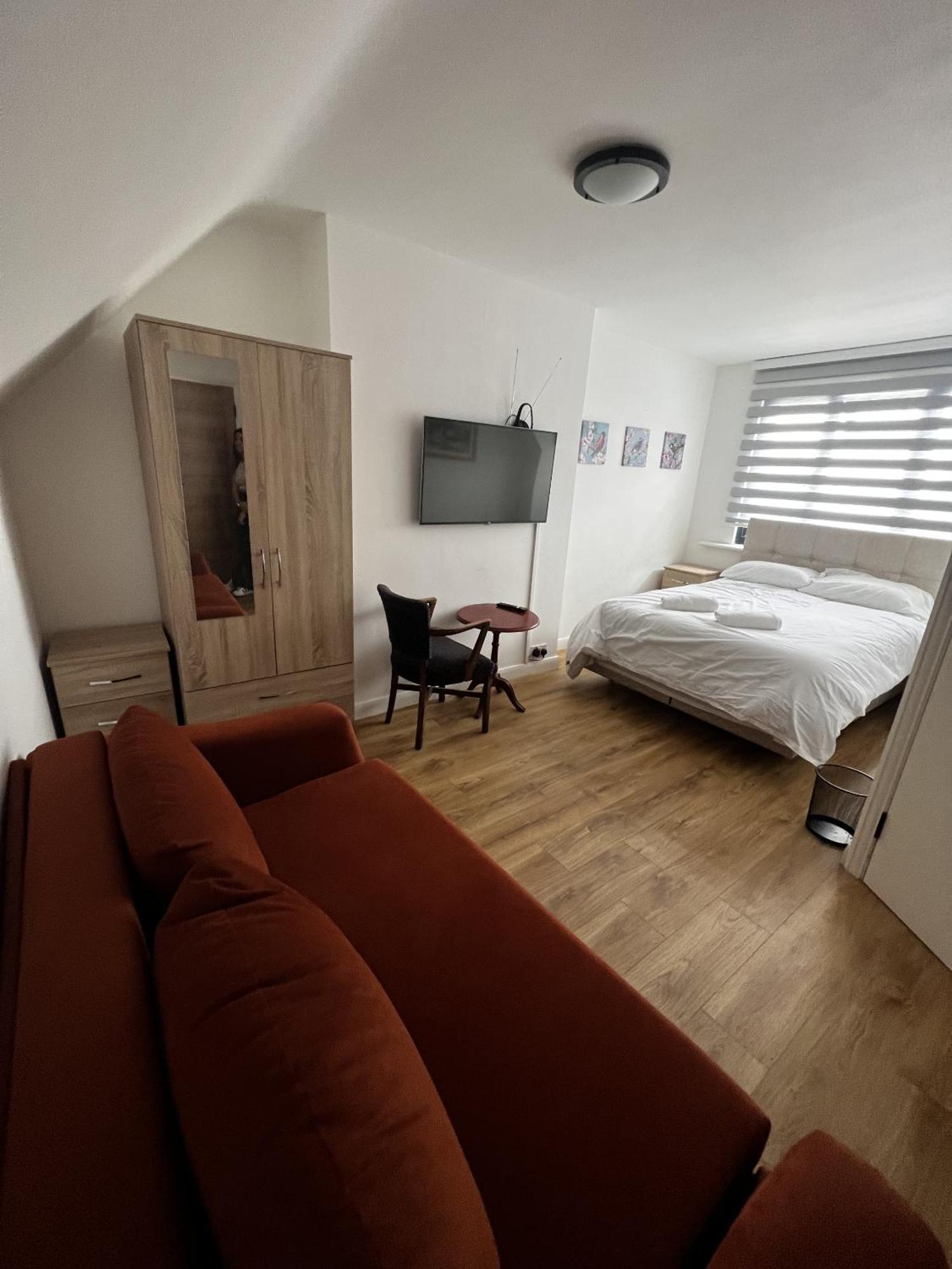 The Barrington Hotel New Barnet Dış mekan fotoğraf